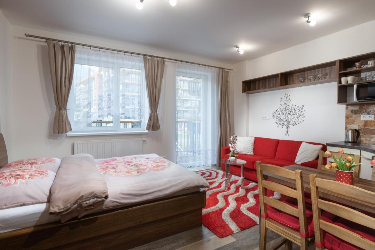 Appartamento Tatry Apartman, Primo, Starý Smokovec,