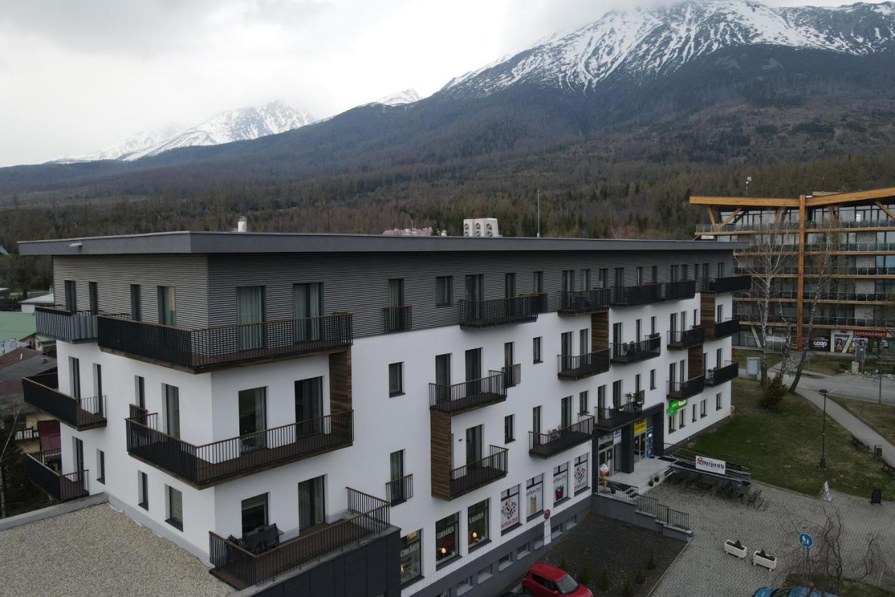 Tatry Apartman, Primo, Starý Smokovec, Appartamento
