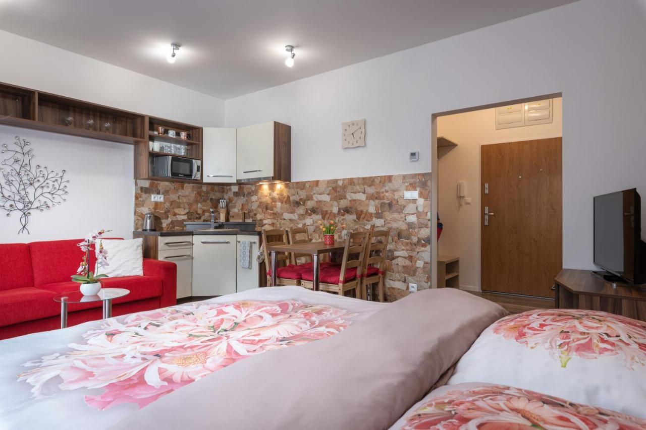 Appartamento Tatry Apartman, Primo, Starý Smokovec,