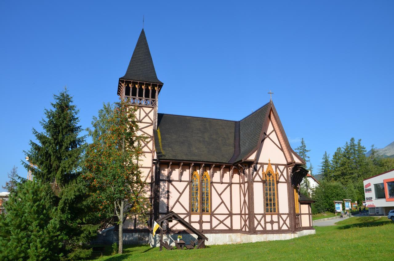 Tatry Apartman, Primo, Starý Smokovec, Appartamento Vysoké Tatry