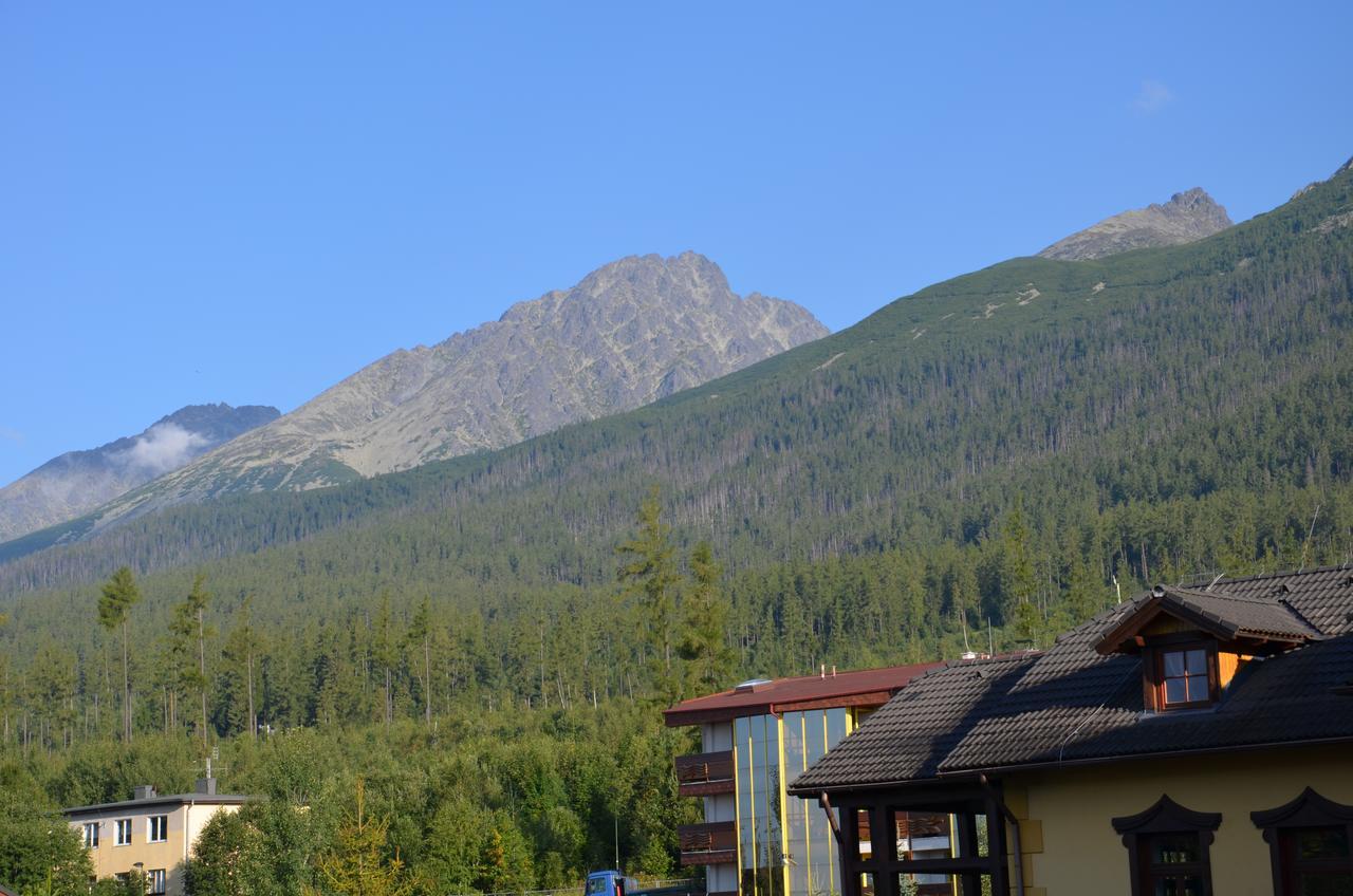 Appartamento Tatry Apartman, Primo, Starý Smokovec,